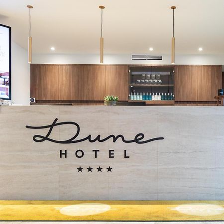 Dune Hotel ニーウポールト エクステリア 写真