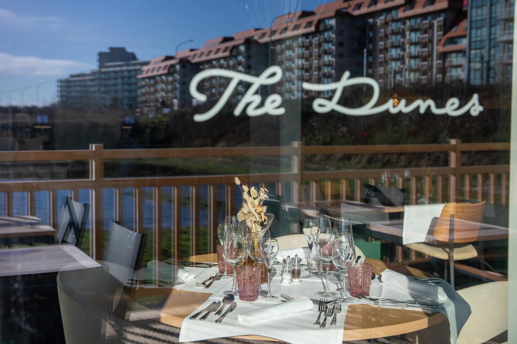 Dune Hotel ニーウポールト エクステリア 写真