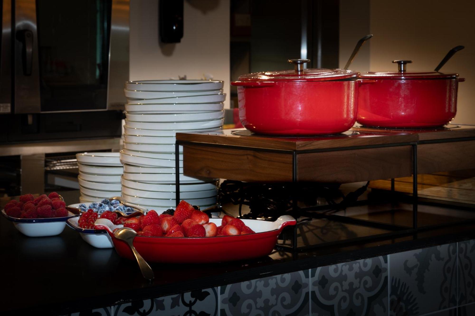Dune Hotel ニーウポールト エクステリア 写真