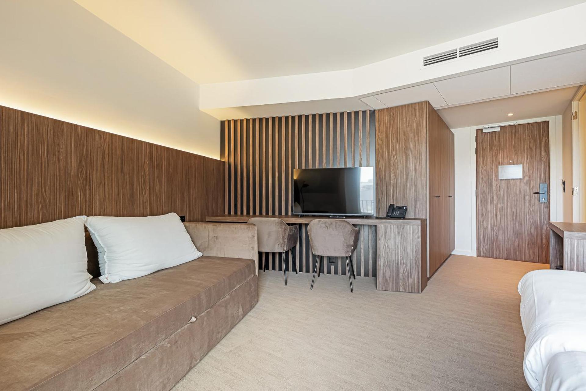 Dune Hotel ニーウポールト 部屋 写真